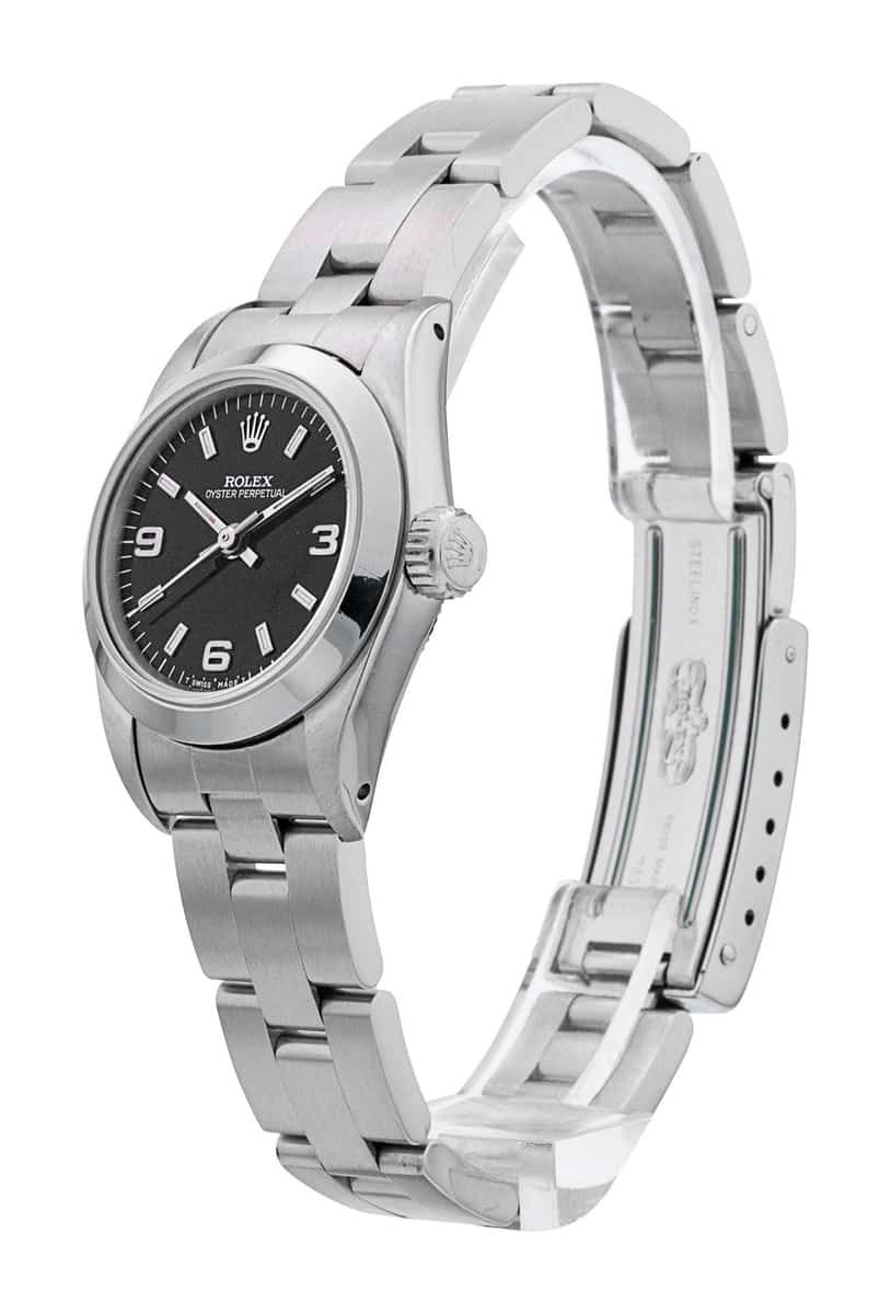Rolex Lady Oyster Perpetual 67180 Rolex Lady Oyster Perpetual 67180